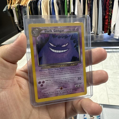 Dark Gengar