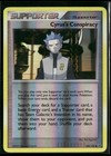Cyrus's Conspiracy
