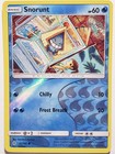 Snorunt