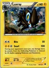Luxray