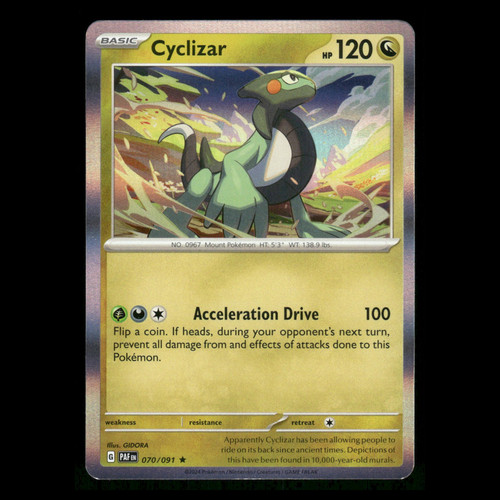Cyclizar