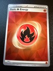 Basic Fire Energy