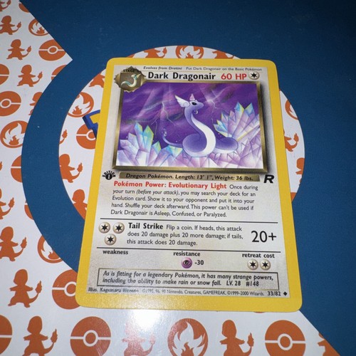 Dark Dragonair