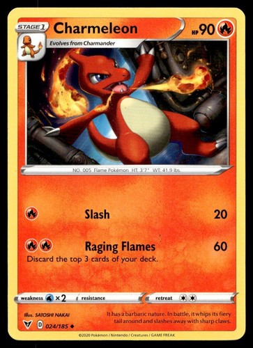 Charmeleon