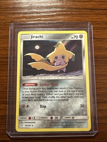 Jirachi