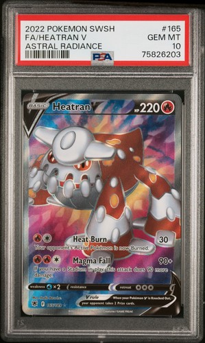 Heatran V