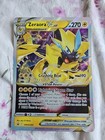 Zeraora VStar