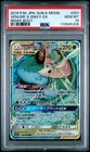Venusaur & Snivy Tag Team GX