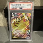 Pikachu Vmax 