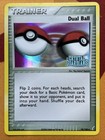 Dual Ball