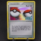 Dual Ball