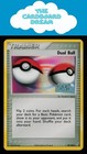 Dual Ball