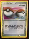 Dual Ball