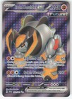 Iron Boulder ex