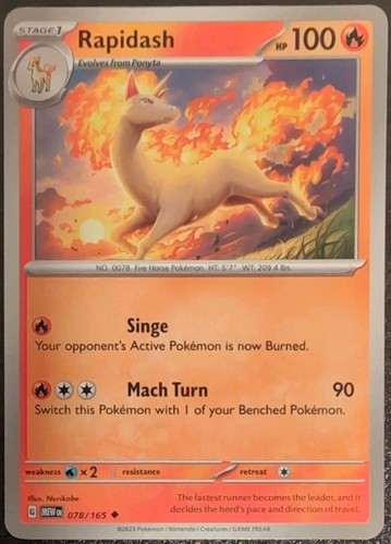 Rapidash