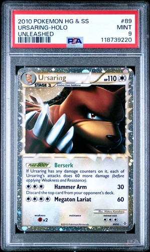 Ursaring