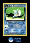 Dark Wartortle