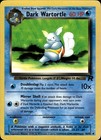 Dark Wartortle