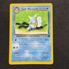 Dark Wartortle