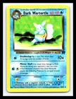 Dark Wartortle