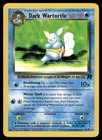 Dark Wartortle