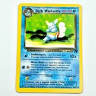 Dark Wartortle