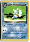 Dark Wartortle
