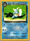 Dark Wartortle