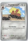 Alolan Dugtrio