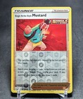Single Strike Style Mustard
