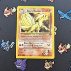 Blaine's Ninetales