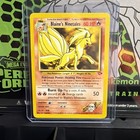 Blaine's Ninetales