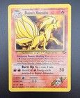 Blaine's Ninetales