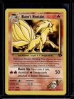 Blaine's Ninetales