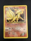 Blaine's Ninetales