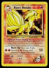 Blaine's Ninetales