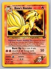 Blaine's Ninetales