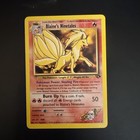 Blaine's Ninetales