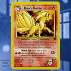 Blaine's Ninetales