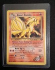 Blaine's Ninetales