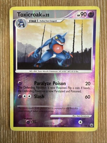 Toxicroak