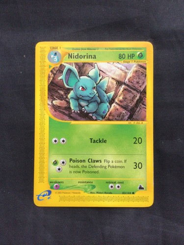 Nidorina
