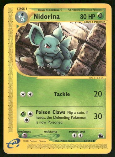 Nidorina
