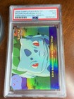 Bulbasaur and the Hidden Village