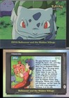Bulbasaur and the Hidden Village