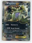 Tyranitar EX