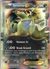 Tyranitar EX