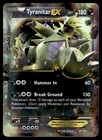Tyranitar EX