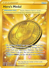 Hero's Medal