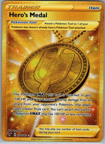 Hero's Medal